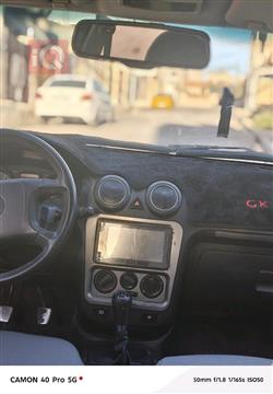 Geely CK